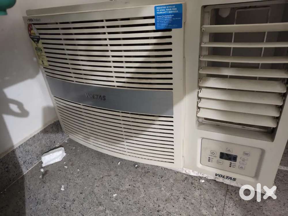 Ac voltas 1.5 ton 3 star