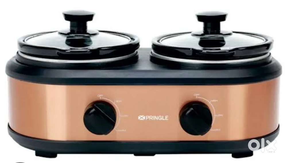 Pringle Electric Slow Cooker 2.5 Liter