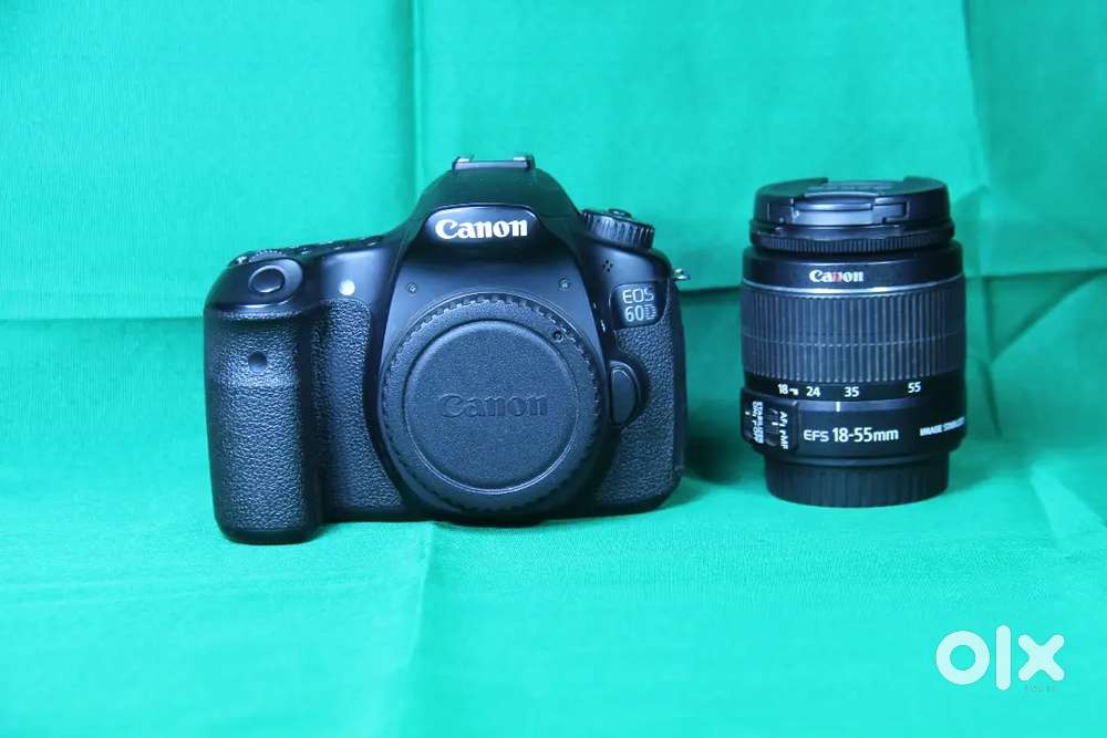 Canon 60d camera