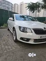 Skoda Superb 2015 Petrol Well Maintained