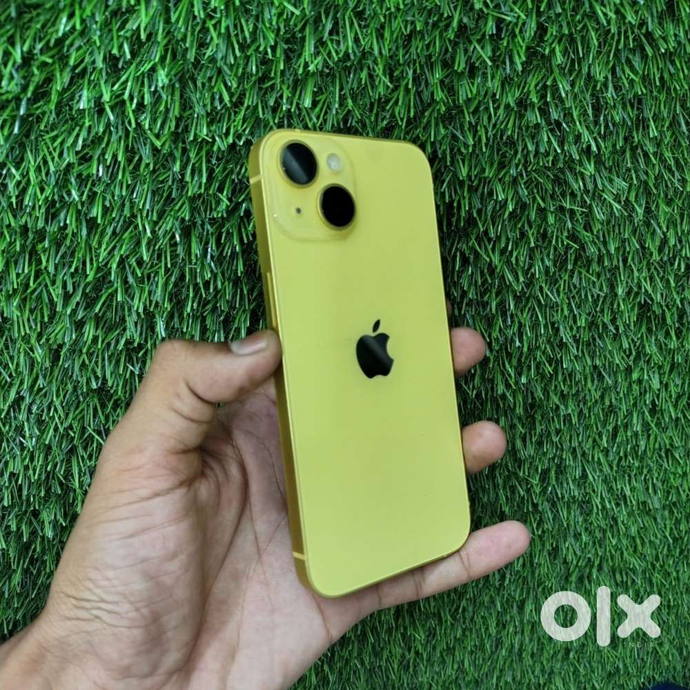 I want to sell my 06 month old iPhone 14 with bill box and data cable