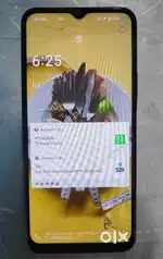 VIVO Y21 2023 4+1GB RAM 64GB STORAGE ONLY PHONE & ID PROOF MILEGA OK
