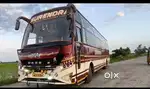 2 buses Ac sleeper