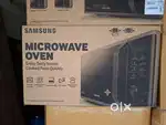 Samsung 23 L GRILL MICROWAVE oven
