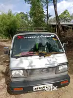 Maruti Suzuki Omni 2015