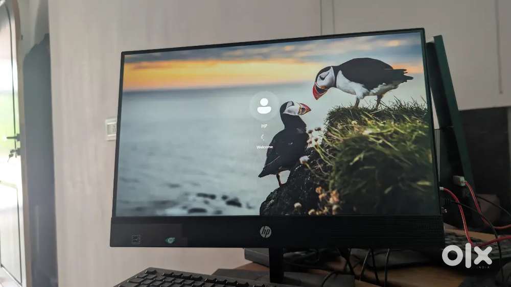 All in one PC