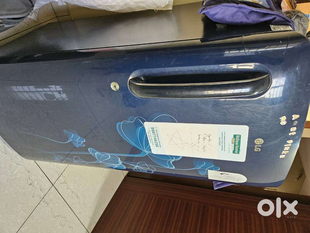 LG 185 LT SINGLE DOOR WORKING