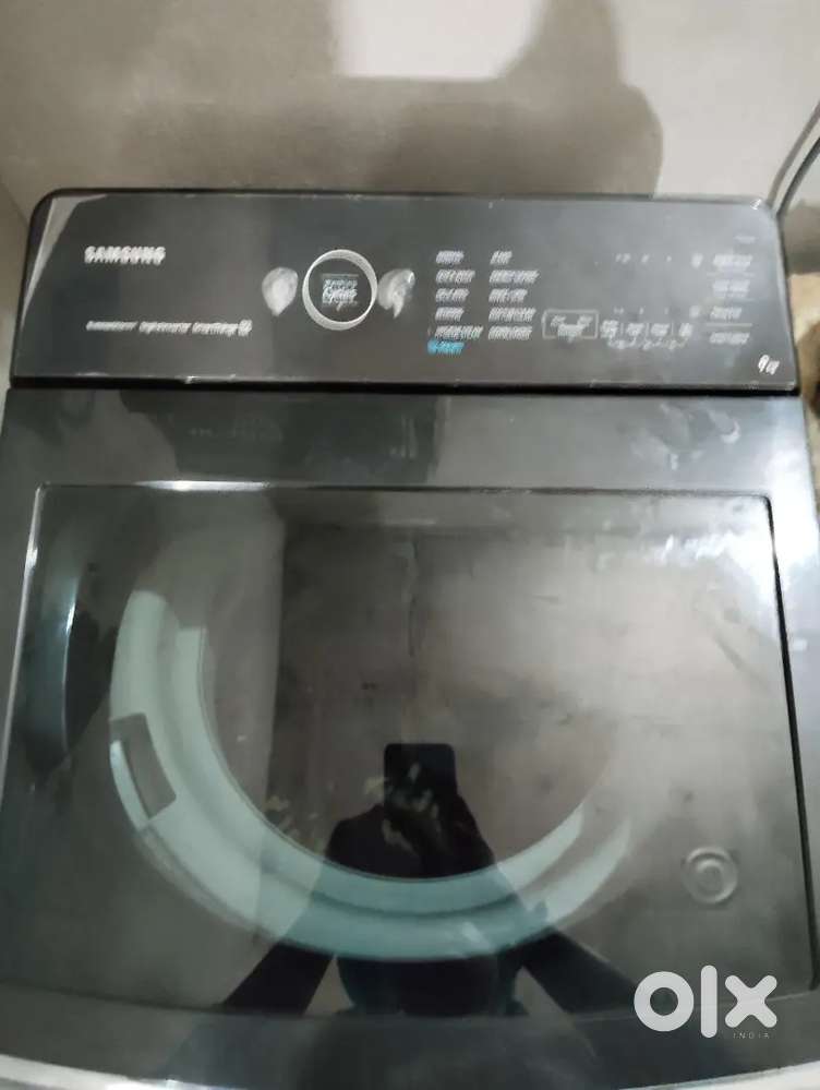 Automatic washing machine