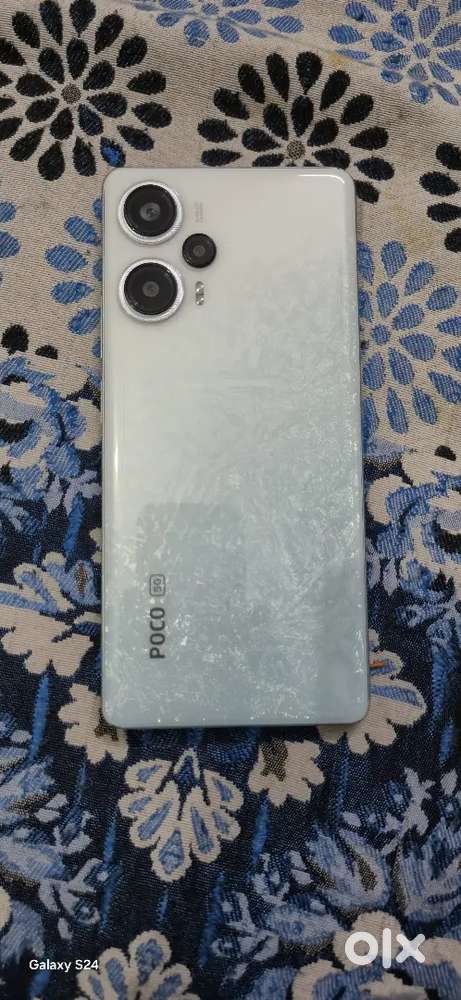 Poco f5 (8/256) phone condiction like a new