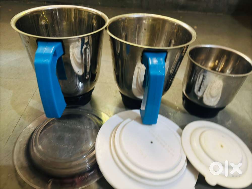 Billion 3 jars mixture grinder