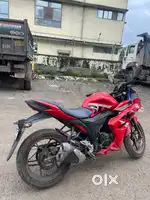 Gixer Sf 149cc