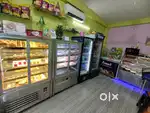 Tow cool/hot counter best condition arjent sell,