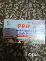 Part time job for vegetables packing or delivery