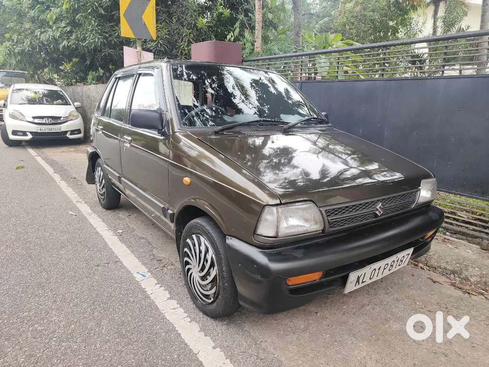 Maruti Suzuki 800 1999 Petrol Well Maintained