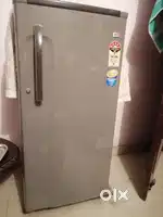 165 Litre LG fridge