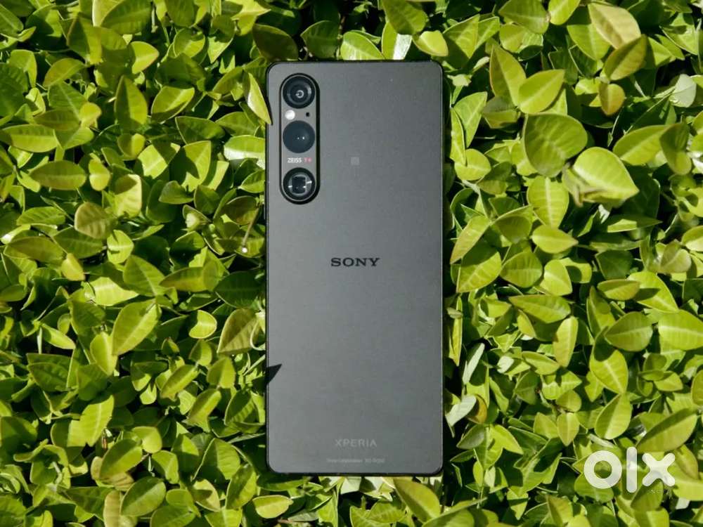 Sony xperia 1 mark 5