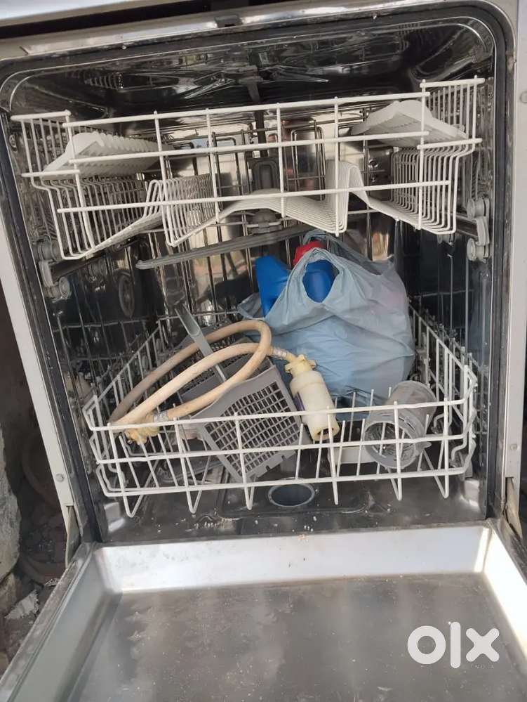 Dish Washer