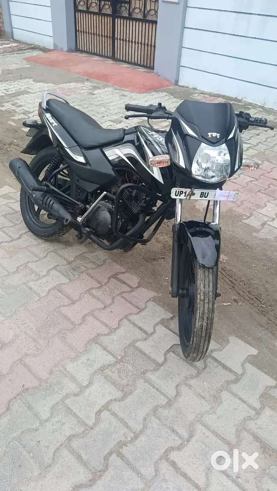Tvs sport ok condition ok injen very nice bike