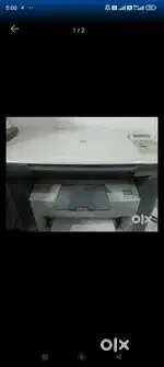 HP M1005 PRINTER