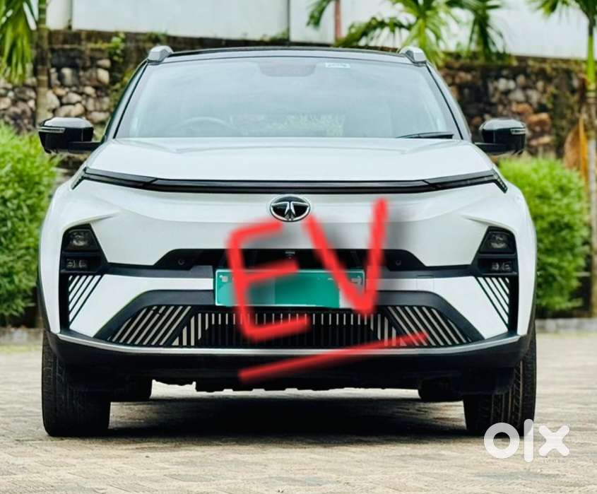 Tata Nexon EV Empowered Plus LR, 2022, Electric
