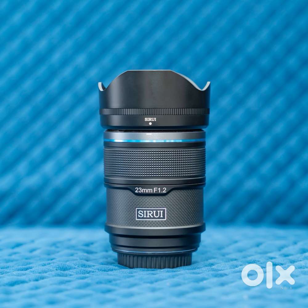 Sirui 23mm F1.2 APS-C  Sony e mount Lens