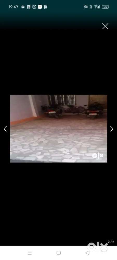 1 RK FLAT ON RENT AT AKHTHA PAHARIA VARANASI