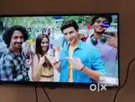 43 inch led tv with mi Android box
