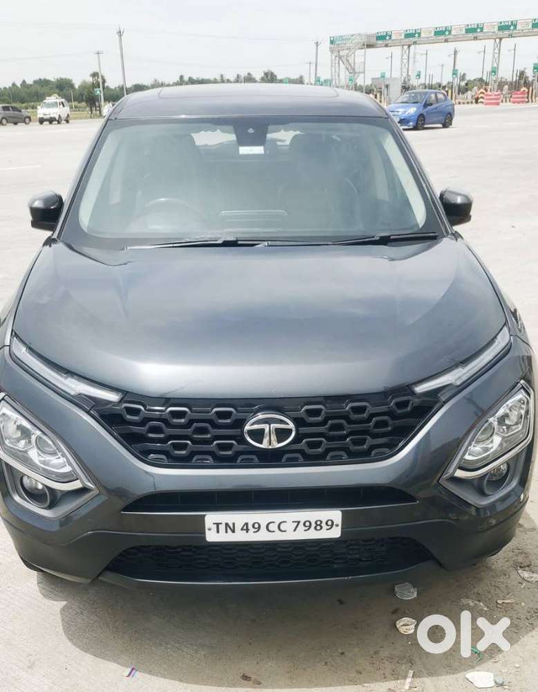 Tata Harrier 2.0 Kryotec XZA Camo, 2021, Diesel