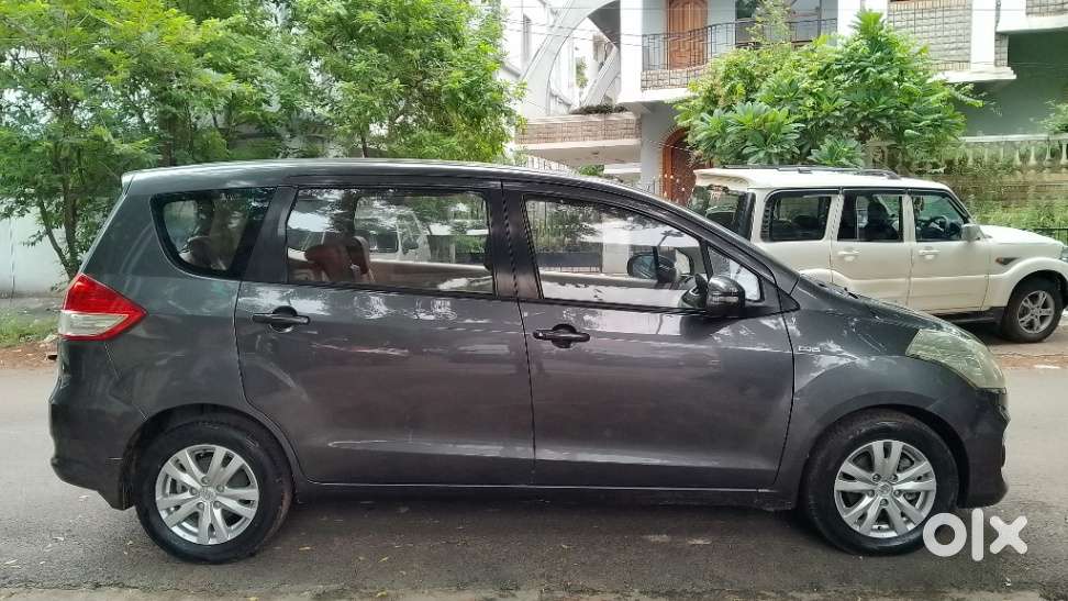 Maruti Suzuki Ertiga SHVS ZDI, 2016, Diesel