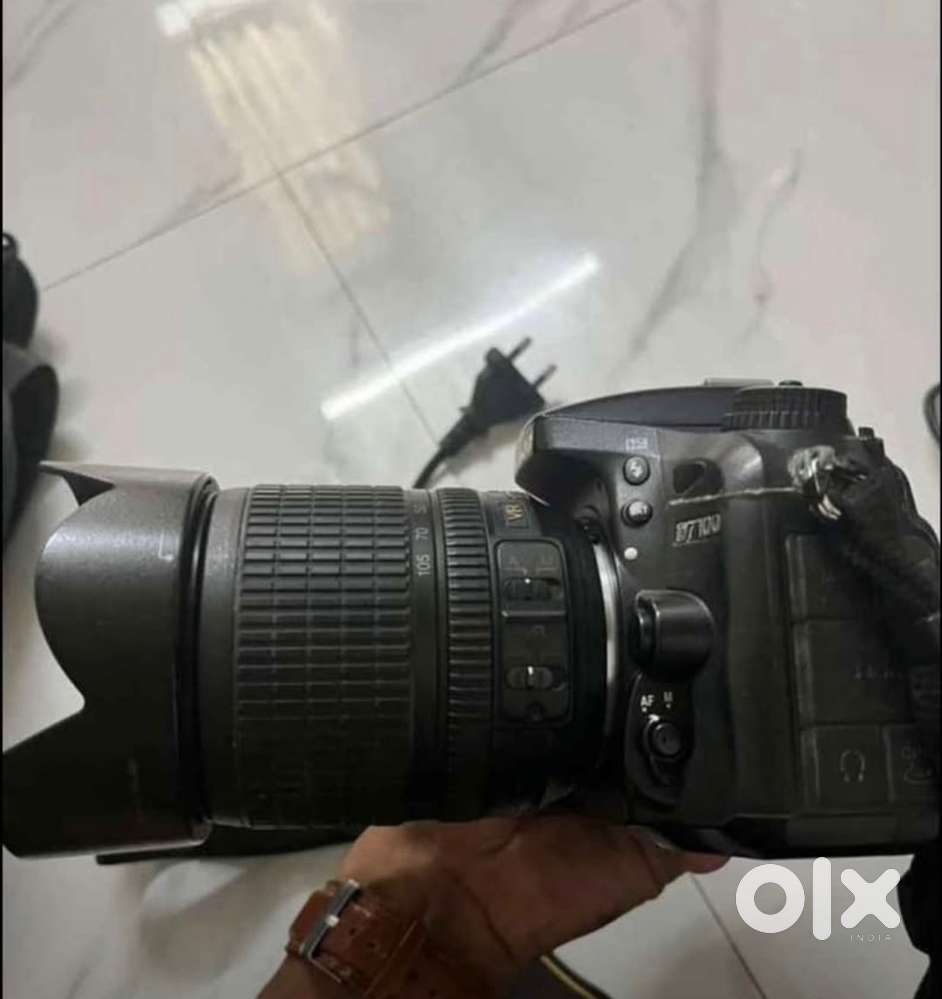 Nikon 7100