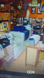 XEROX PRODUCTION MULTIFUNCTION PRINTER D95