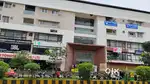 Prime office Space for rent at Shri Balaji Arcade near Goaves Circle.