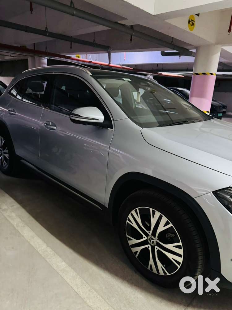 Brand new GLA mercedes dec 2024