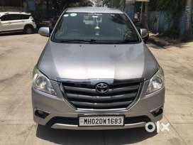 Toyota Innova 2.5 V 7 STR, 2015, Diesel