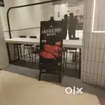 Wanted for Burger Shop as Store Manager
