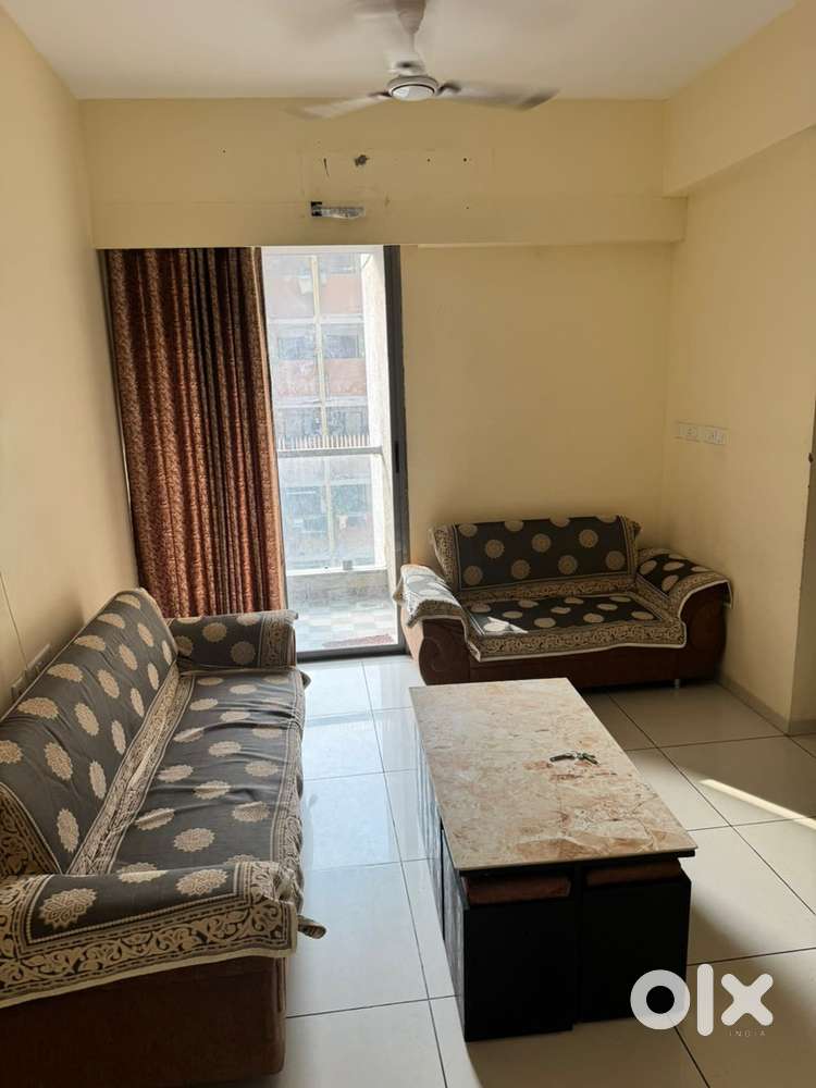 3bhk flat on rent at Shela Ahmedabad