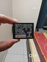 Fujifilm NP-W126S battery