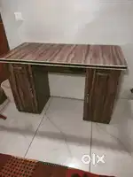 Office/study wooden table