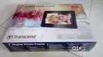 Digital Photo Frame - Brand New Transcend (PF705) with 8GB memory card