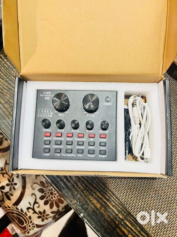 Sound card
