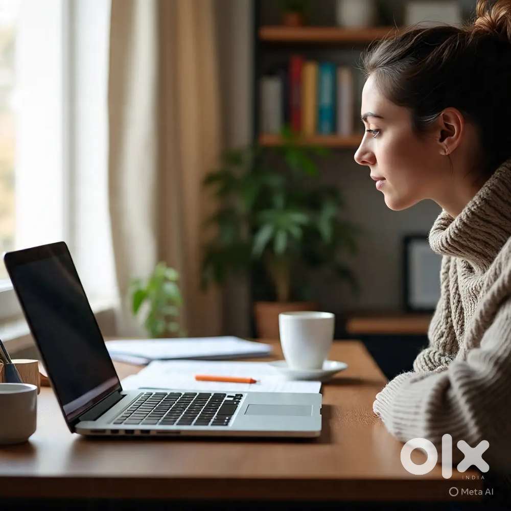 Work from home/part time work