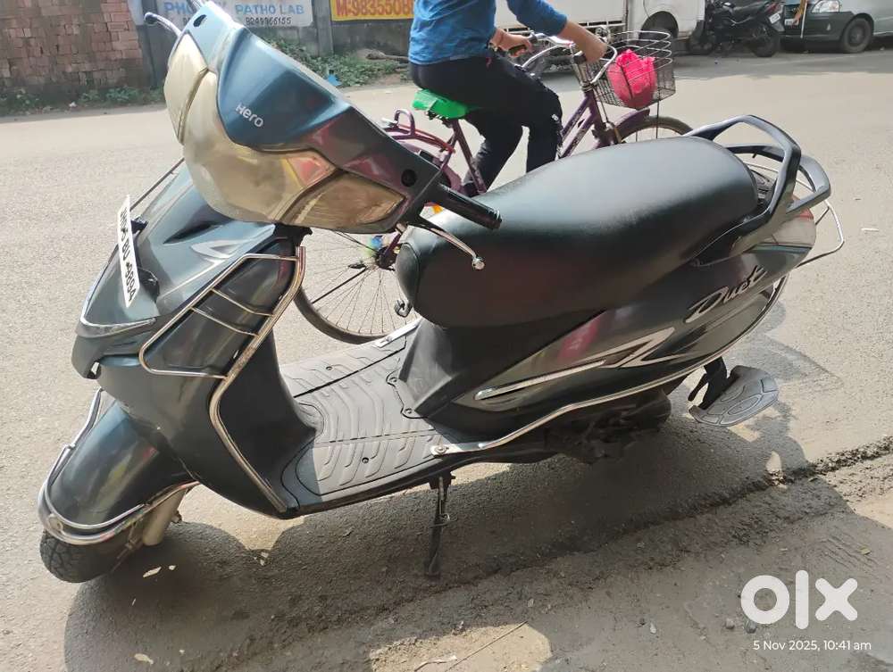 Mastero Hero running condition