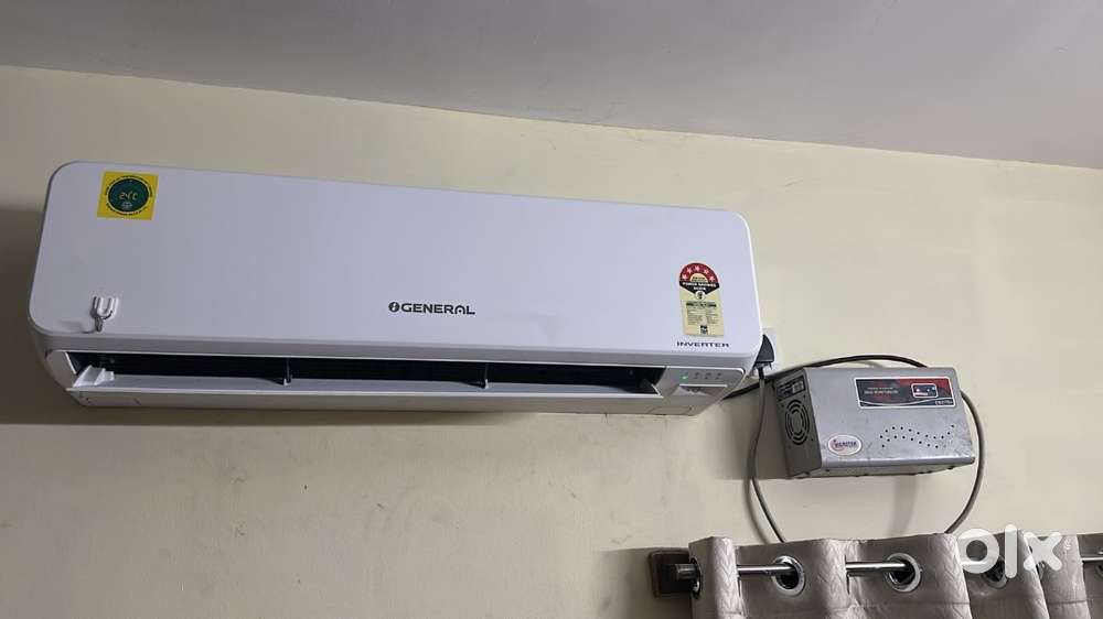 O General 1.5Ton 5 star Split ac