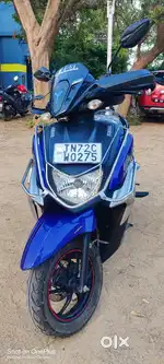 RAY ZR STREET RALLY FOR SALE