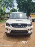 Mahindra Scorpio S5 Plus, 2022, Diesel