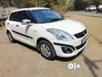 Maruti Suzuki Swift Dzire 1.2 VXI Regal Limited Edition, 2012, Petro..