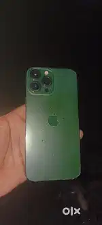 Iphone 13 pro max 128 gb with box