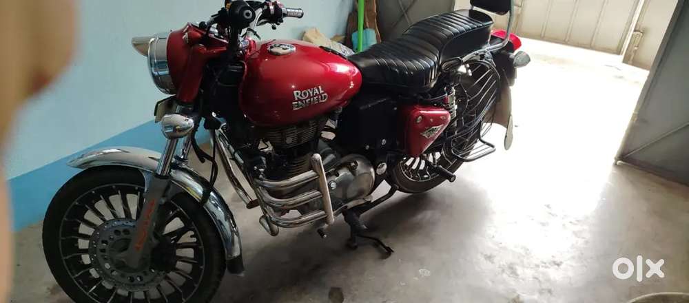 Royal Enfield bullet electra