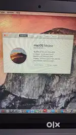 MacBook air 2014 i5