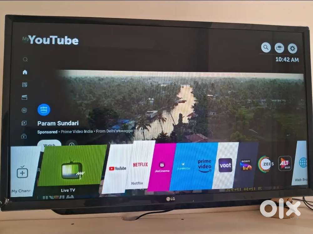 LG Smart TV 32